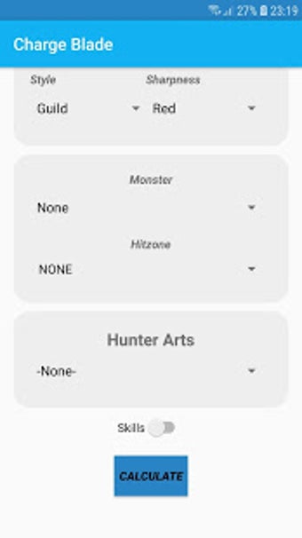 Image 3 for MHXX Damage Calculator