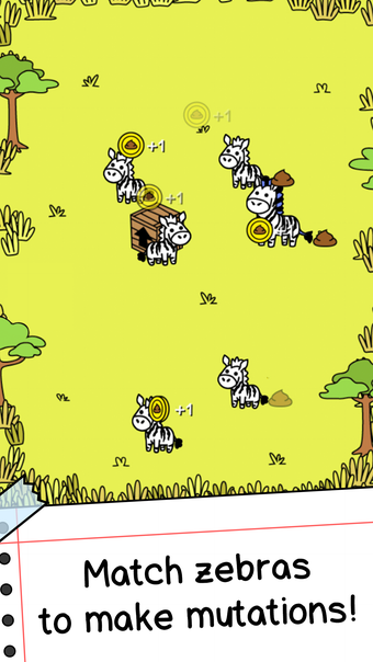 Image 0 for Zebra Evolution | Mutant …