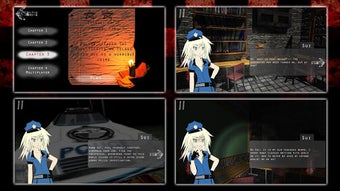 Image 1 for Disillusions Manga Horror…
