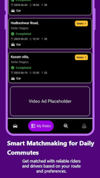 Image 0 for JobNRide