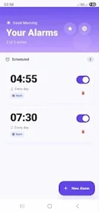 Imagen 0 para Wake Now