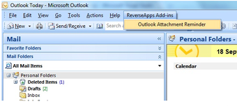 Imagen 0 para RA Outlook Attachment Rem…