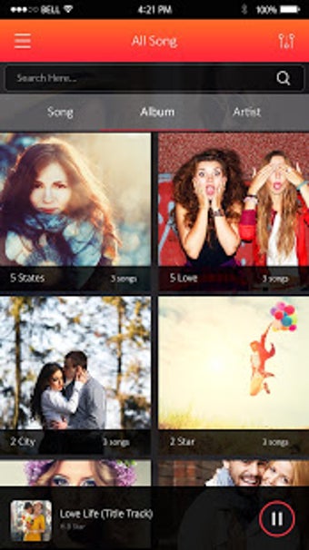 Imagen 1 para My Photo Music Player