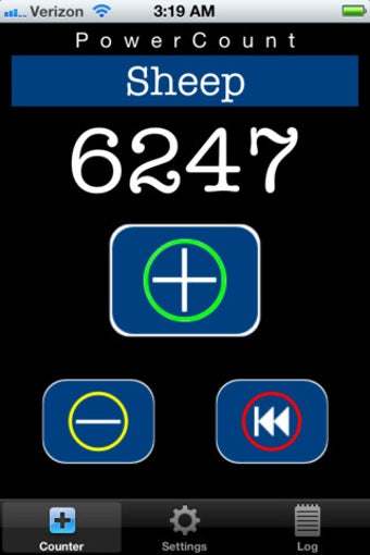 Image 0 for PowerCount