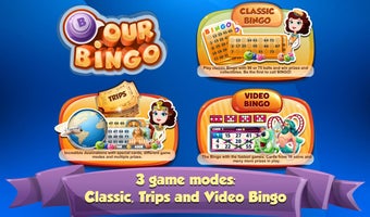 Image 3 for Our Bingo - Video Bingo
