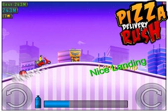 Image 0 for Pizza Delivery Rush