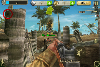 Imagen 0 para Brothers in Arms 2: Globa…