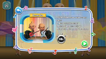 Image 0 for Upin & Ipin Jeng Jeng Jen…