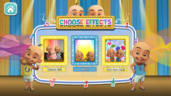 Imagen 0 para Upin & Ipin Jeng Jeng Jen…