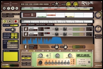 Imagen 0 para RiffWorks T4