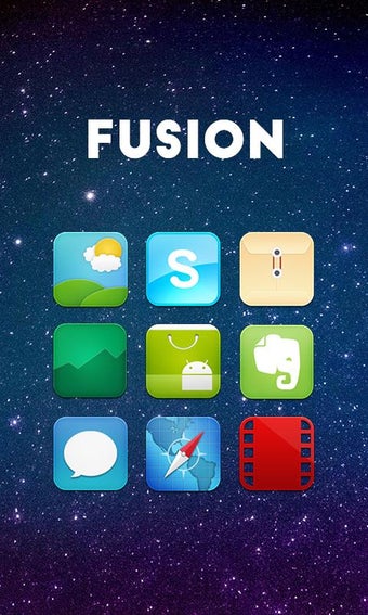 Image 1 for fusion