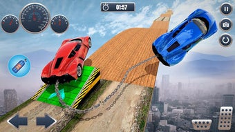 Image 2 for Chained Car Impossible St…
