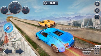 Image 1 for Chained Car Impossible St…