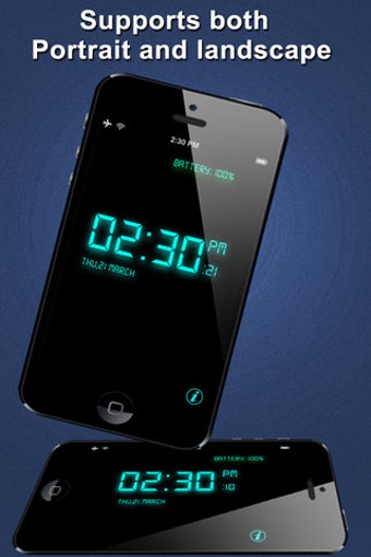 Imagen 0 para Alarm and Digital Clock
