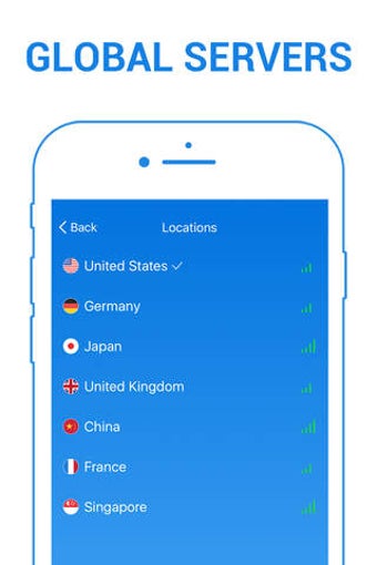 Image 3 for SkyVPN - Best VPN Proxy S…