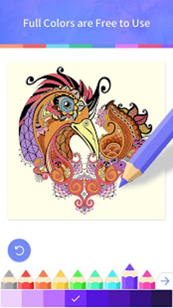 Image 2 for Mandala Coloring Book