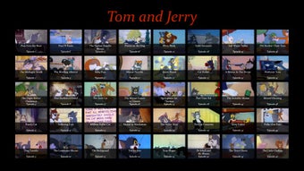 Image 0 for Tom and Jerry for Windows…