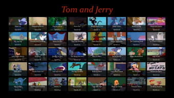 Image 0 for Tom and Jerry for Windows…