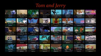 Image 1 for Tom and Jerry for Windows…