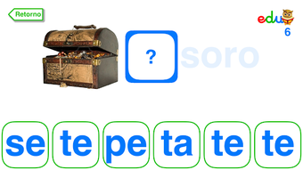 Image 0 for Aprender a Leer - Silabar…