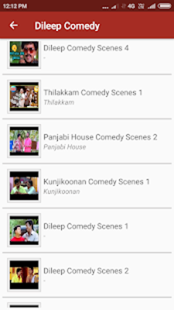 Image 0 for Malayalam Comedy Scenes