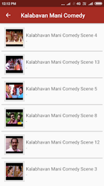 Image 0 for Malayalam Comedy Scenes