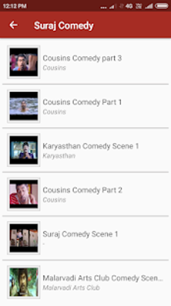 Image 1 for Malayalam Comedy Scenes