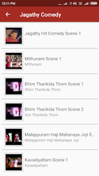 Image 1 for Malayalam Comedy Scenes