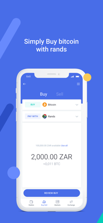 Image 3 for VALR Bitcoin Exchange & W…