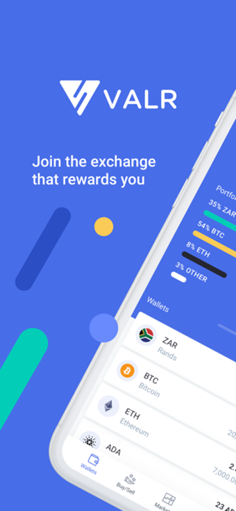 Image 0 for VALR Bitcoin Exchange & W…