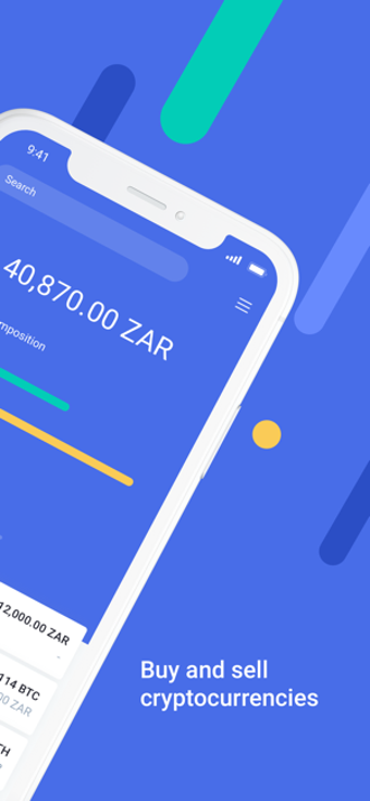 Image 1 for VALR Bitcoin Exchange & W…