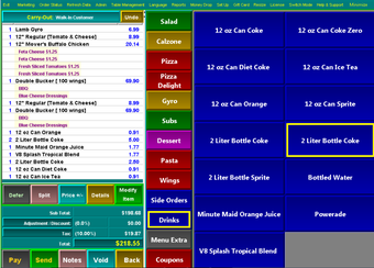 Image 0 for Supermenu Restaurant POS
