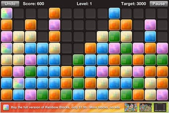 Imagen 0 para Rainbow Blocks Free