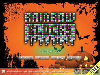 Imagen 3 para Rainbow Blocks Free