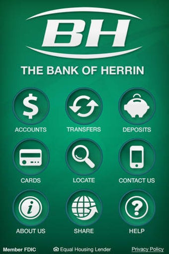 Image 0 for Bank of Herrin