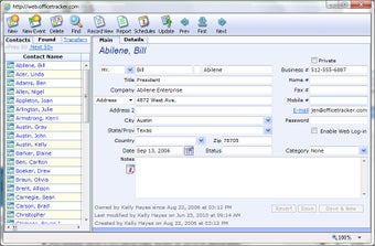 Imagen 0 para Office Tracker Scheduling…