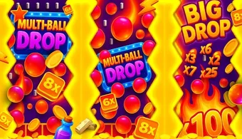 Image 0 for Multi-Ball Drop