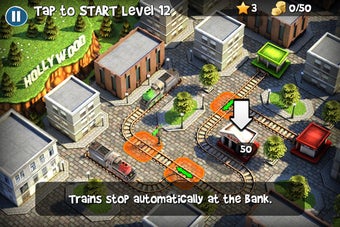 Image 0 for Trainz Trouble