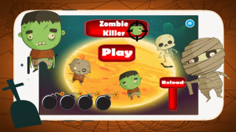 Image 0 for Killer Zombies Halloween:…