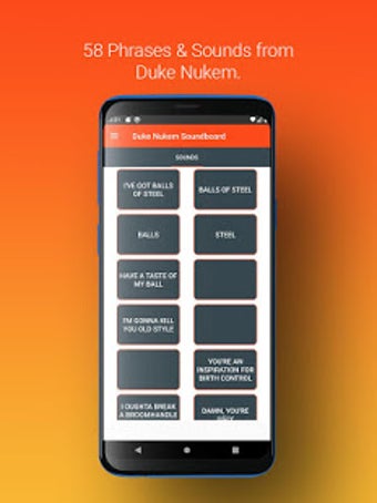 Image 0 for Duke Nukem Soundboard