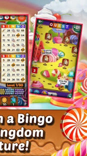 Image 0 for Bingo Quest - Christmas C…