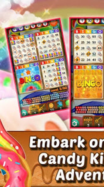 Image 3 for Bingo Quest - Christmas C…