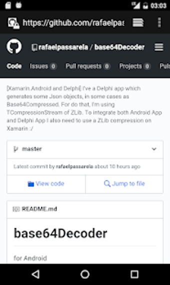 Image 2 for Base64 Decoder