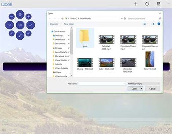 Imagen 2 para Video Subtitle for Window…