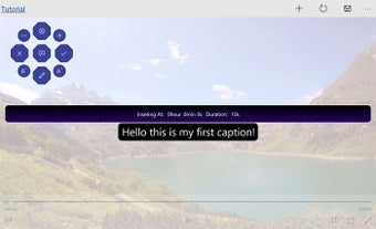 Imagen 1 para Video Subtitle for Window…