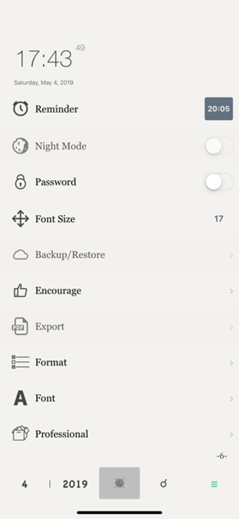 Image 0 for Diary With Password