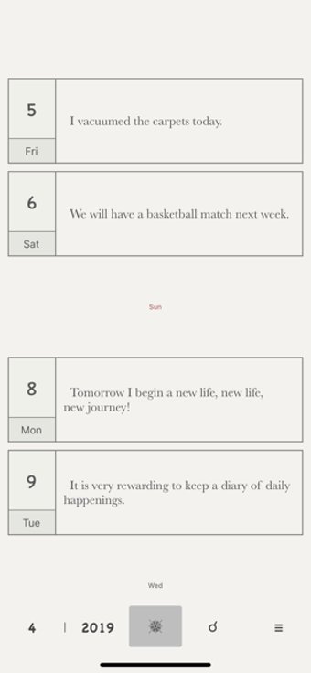 Image 3 for Diary With Password