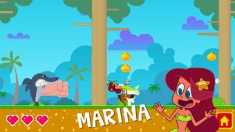Imagen 2 para Zig & Sharko