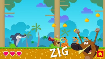Imagen 3 para Zig & Sharko