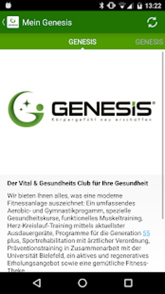 Image 1 for GENESIS Gesundheitsclub